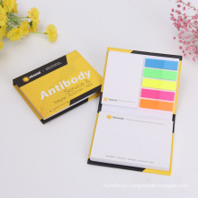 Factory Customization Notepad Self Adhesive Sticky Notes Memo Pads Set Kids Students School Stationery Office Supplie